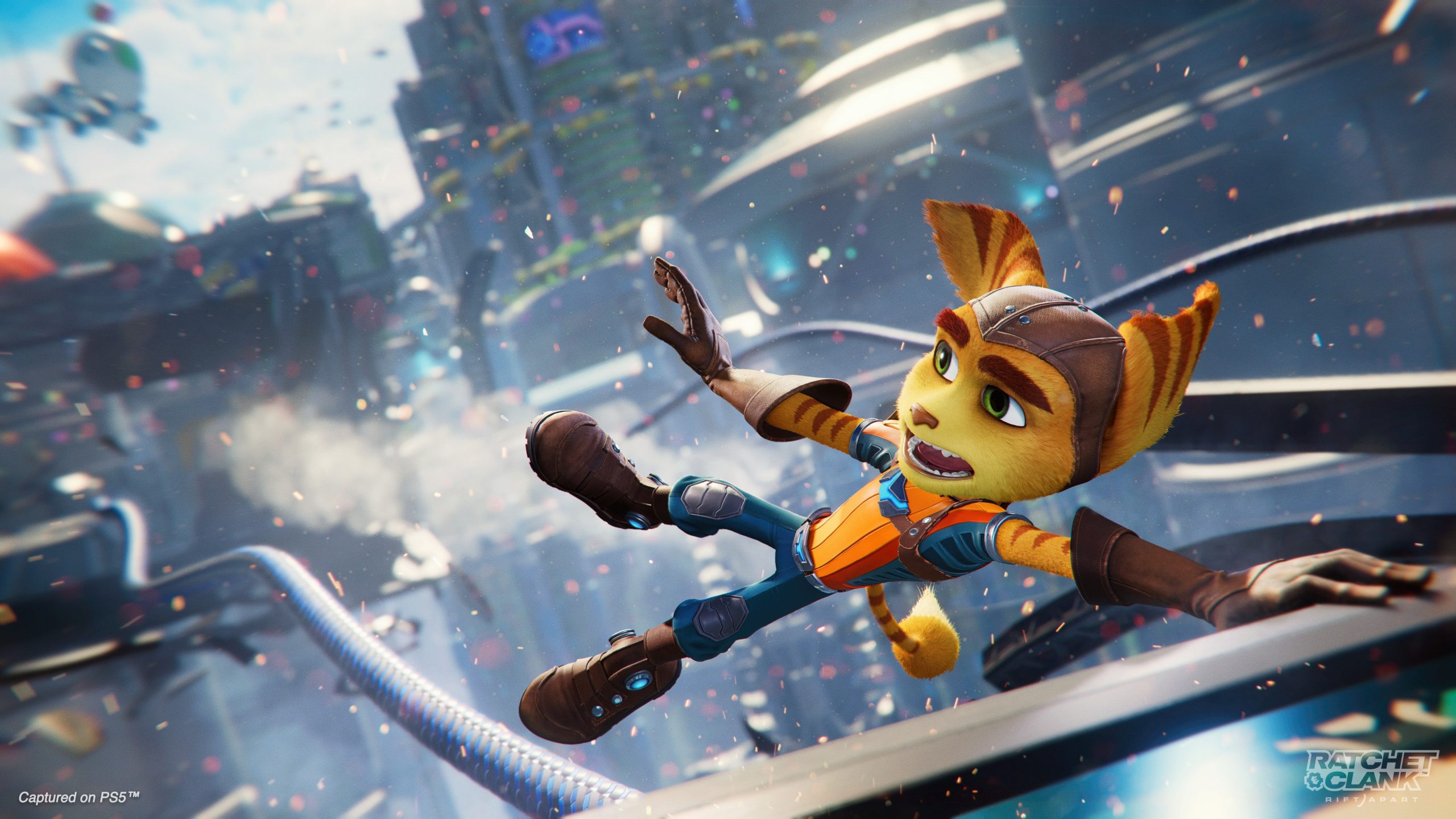 Ratchet Clank Rift Apart