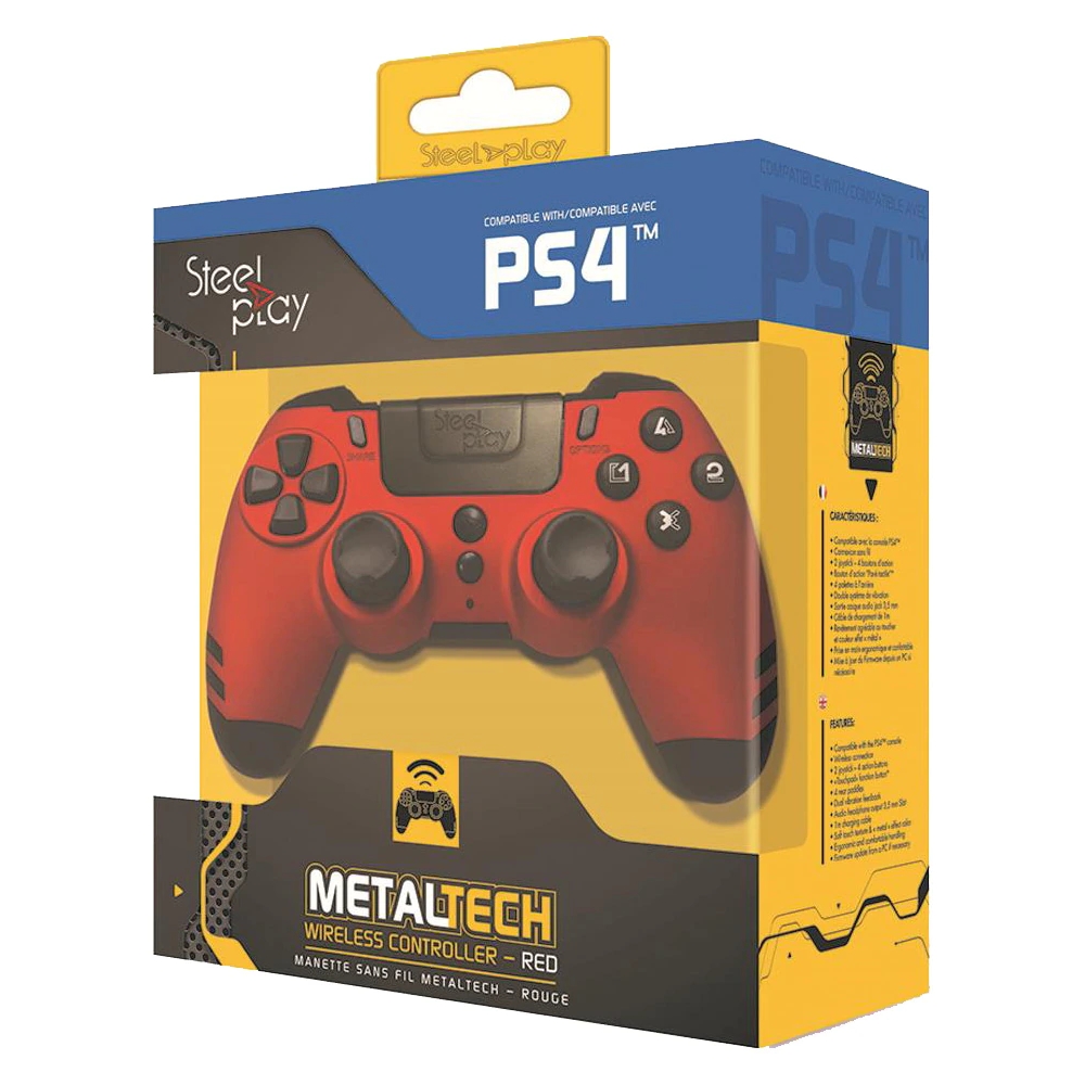 Steelplay MetalTech PS4