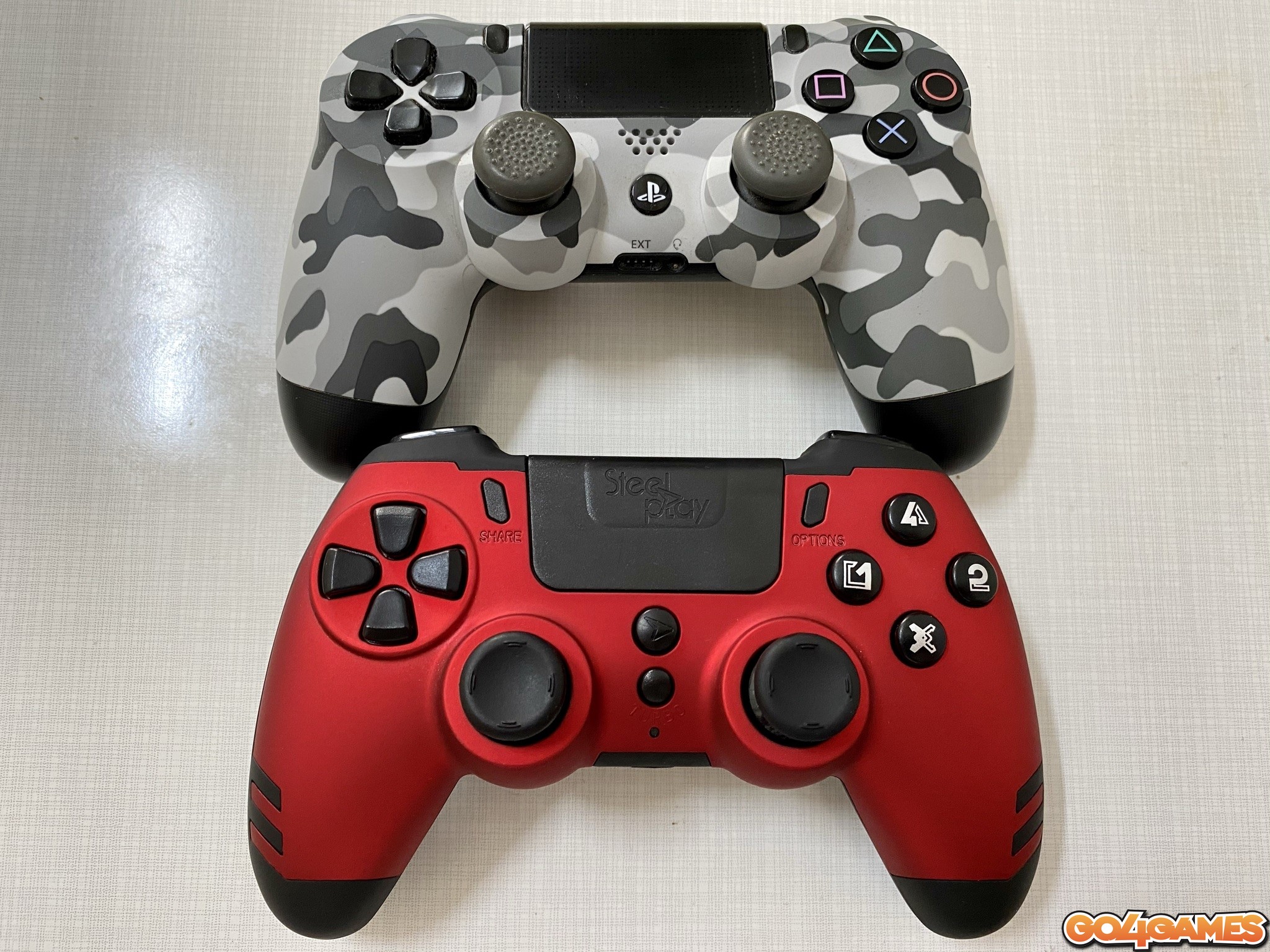 Steelplay MetalTech PS4