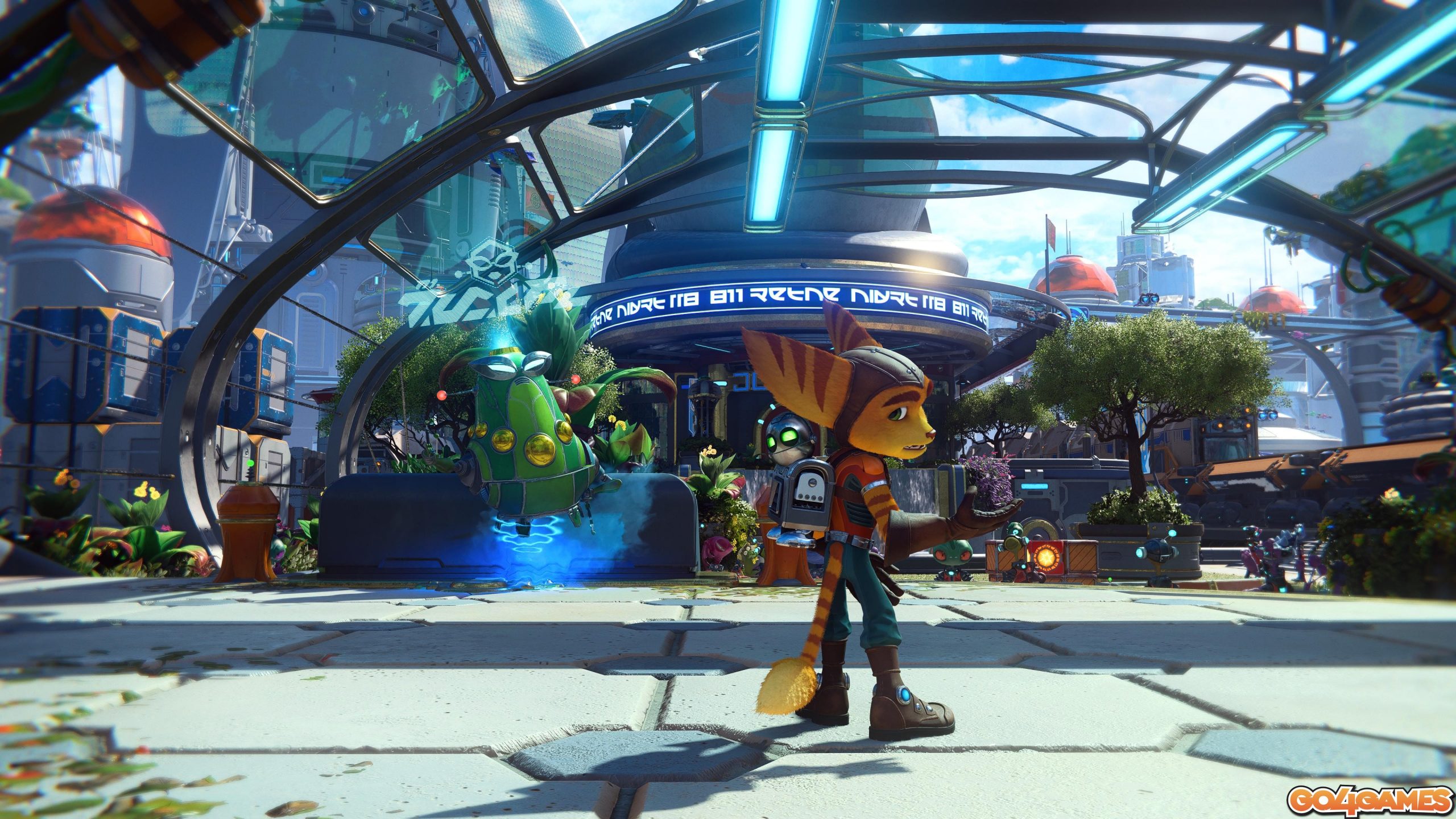 Ratchet Clank Rift Apart