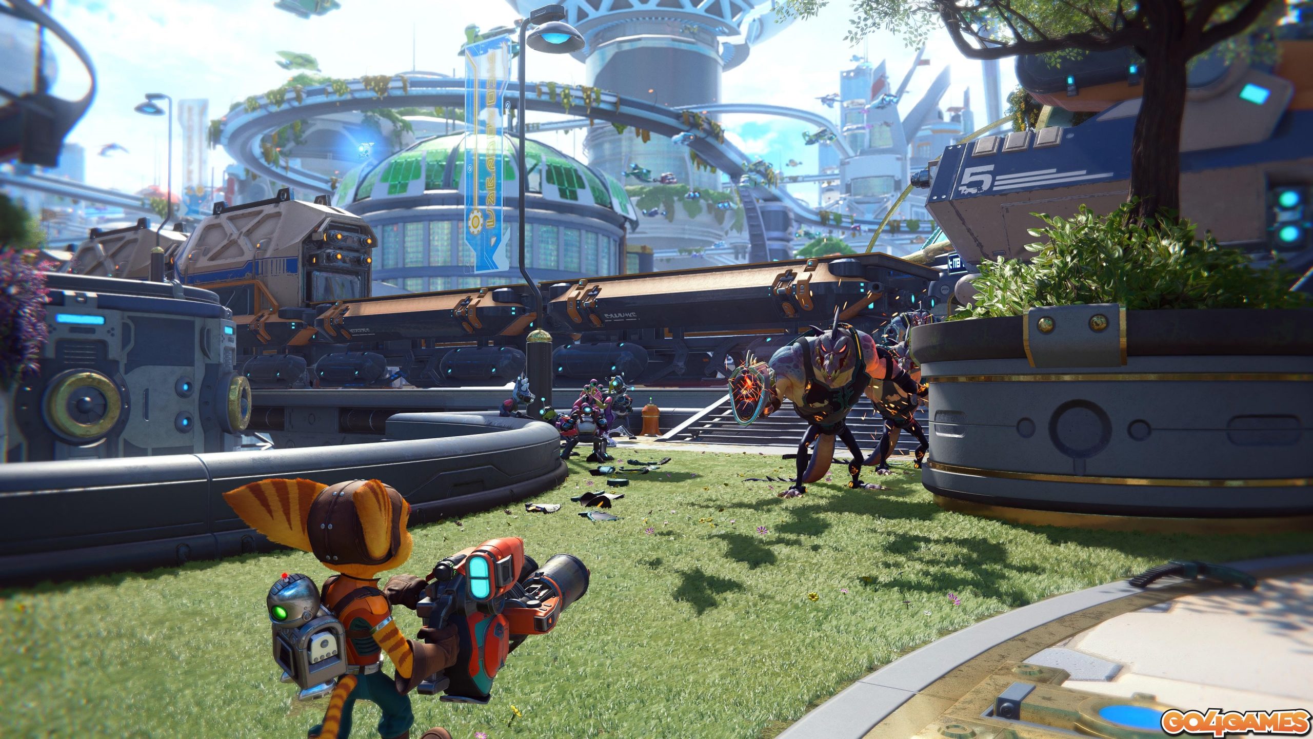 Ratchet Clank Rift Apart