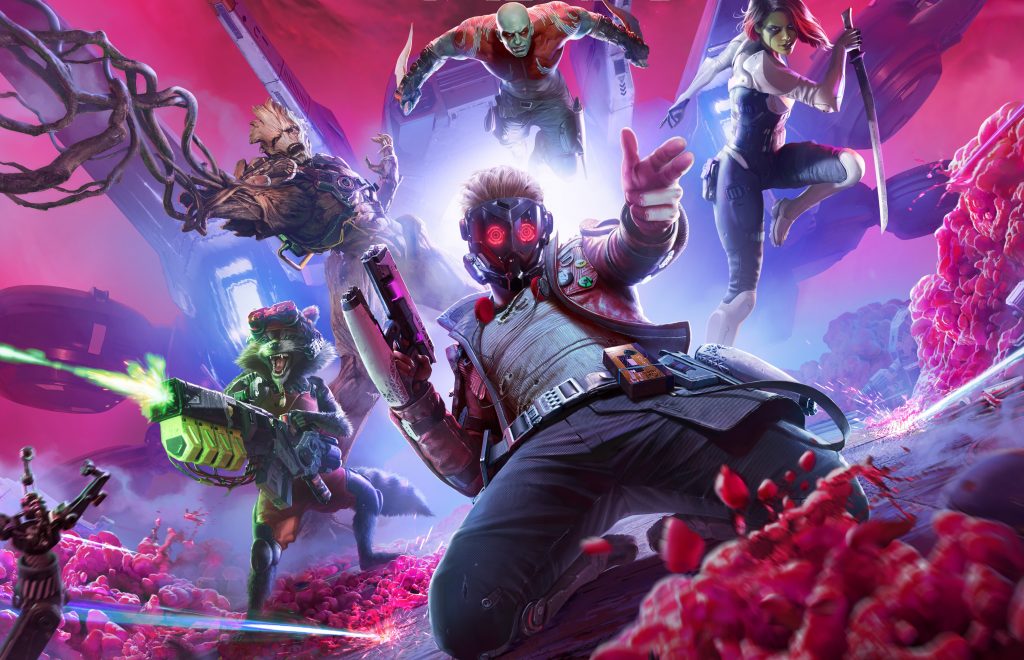 Imagine Joc Marvel’s Guardians of the Galaxy, joc gratuit oferit de Epic Games Store | 2review.ro