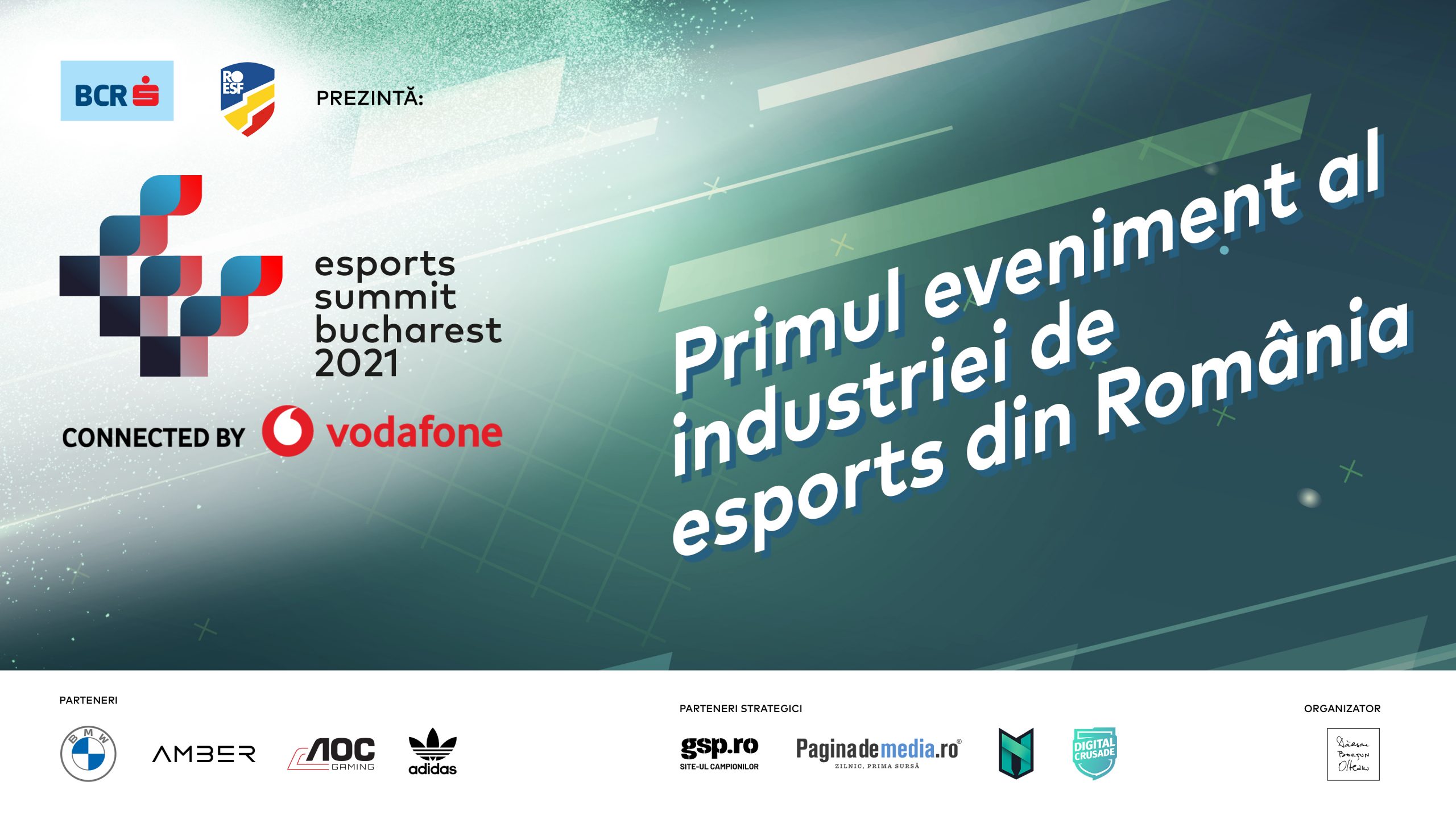 Esports Summit Bucharest 2021