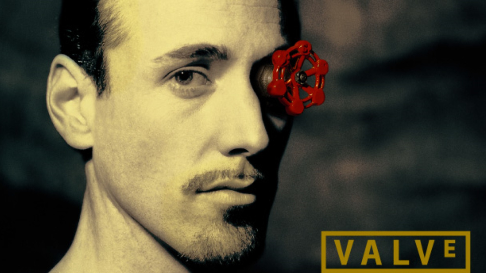 Valve la 25 de ani. Povestea puțin cunoscută a logoului neobișnuit