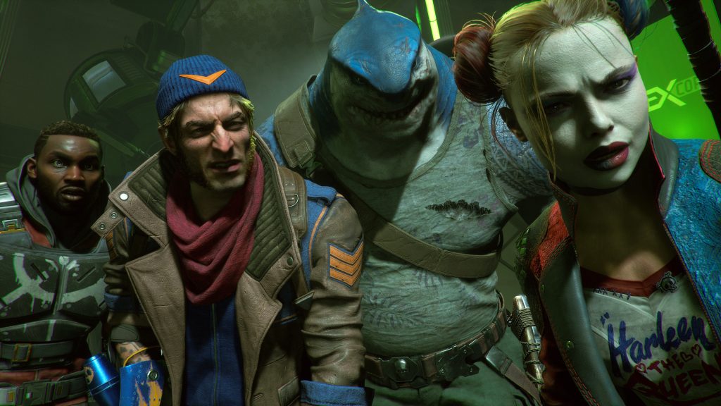 VIDEO: Suicide Squad: Kill the Justice League – Squad Insider 01 – Story & Gameplay VIDEO: Suicide Squad: Kill the Justice League – Squad Insider 01 – Story & Gameplay