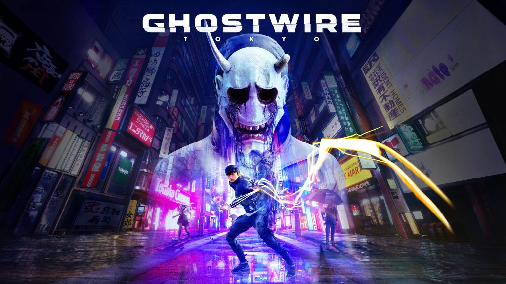 Ghostwire: Tokyo, joc gratuit oferit de Epic Games Store pentru o perioadă limitată