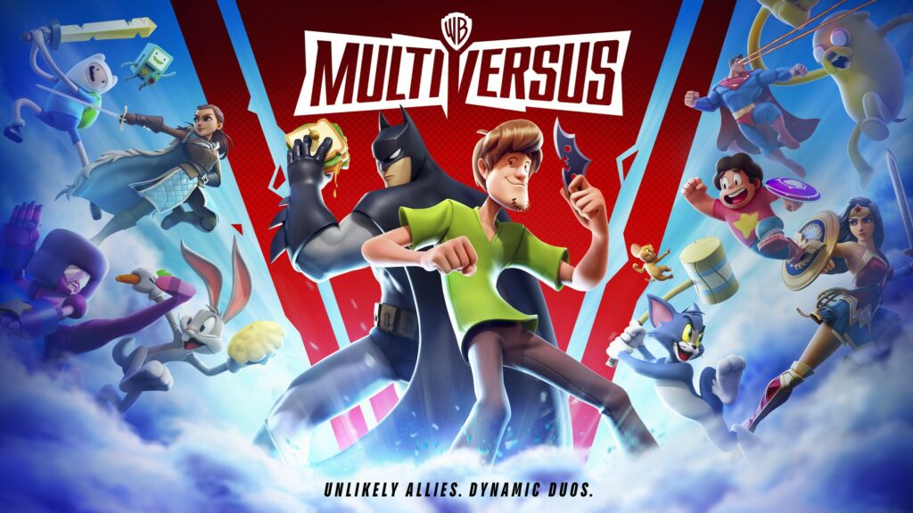 Când se lansează MultiVersus, jocul în care Superman îl poate înfrunta pe Bugs Bunny