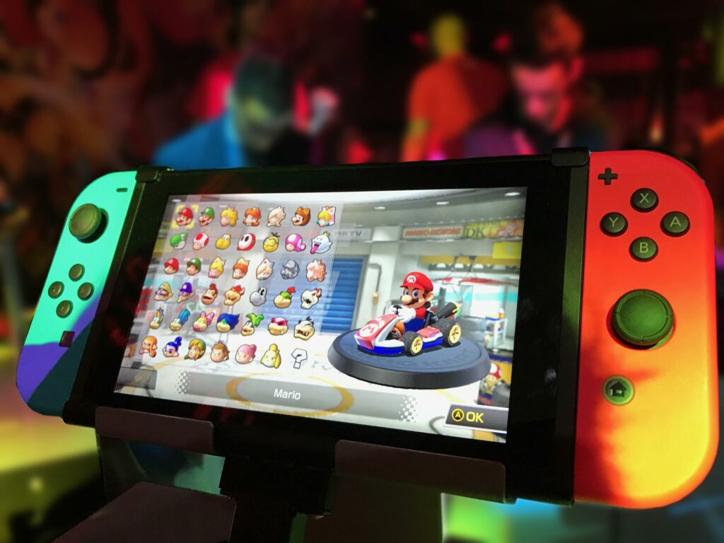 Imagine Joc Nintendo anunță succesorul lui Nintendo Switch. Când va fi prezentată noua consolă | 2review.ro
