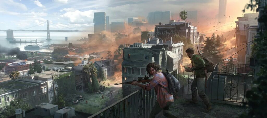 Imagine Joc Jocul multiplayer The Last of Us Online a fost anulat. Pe ce se va concentra Naughty Dog în schimb | 2review.ro