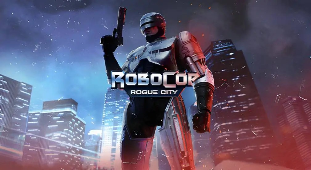 VIDEO: RoboCop: Rogue City – Story Trailer înainte de lansare