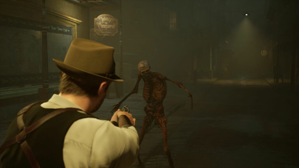 Imagine Joc VIDEO: Alone in the Dark – Welcome to Derceto Trailer | 2review.ro