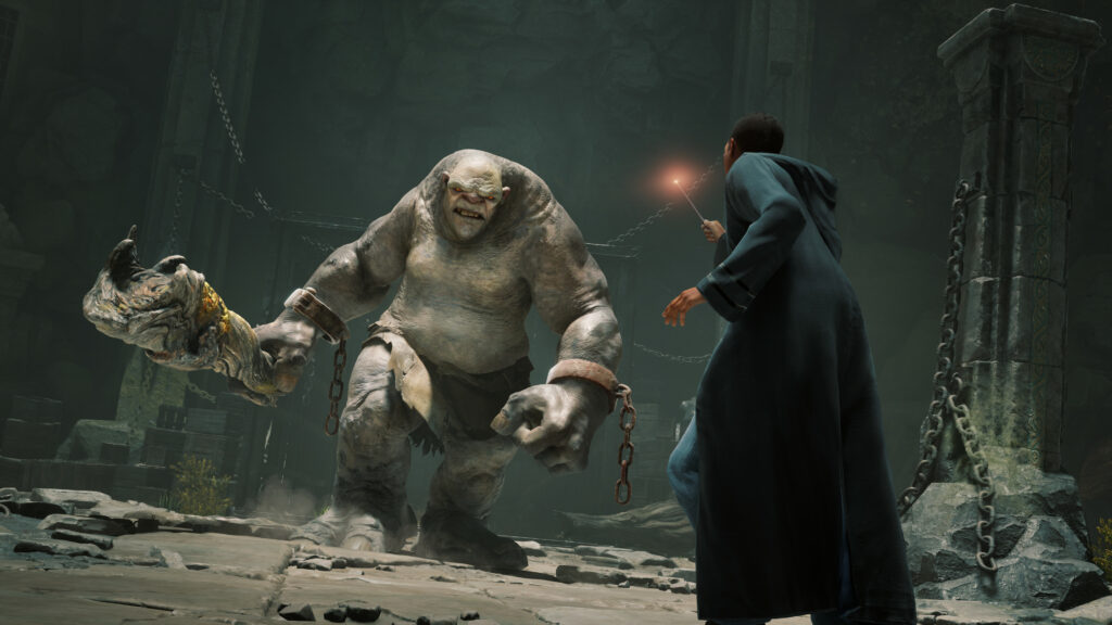 Imagine Joc Hogwarts Legacy și Oddsparks: An Automation Adventure, jocuri gratuite oferite de Epic Games Store | 2review.ro