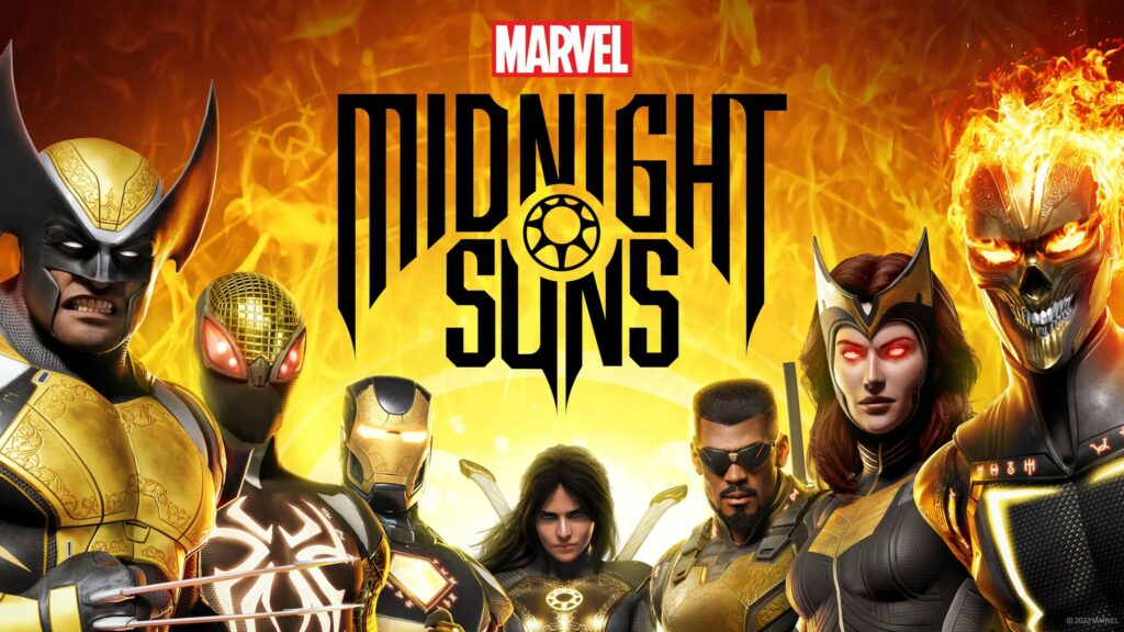 Imagine Joc Marvel’s Midnight Suns, joc gratuit oferit de Epic Games Store | 2review.ro
