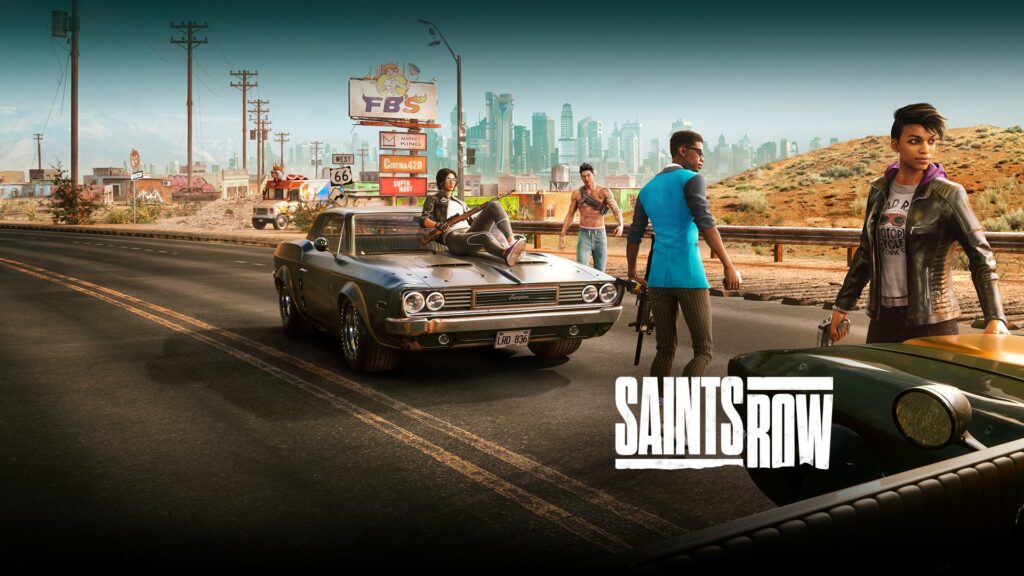 Saints Row, joc gratuit oferit de Epic Games Store pentru o perioadă limitată