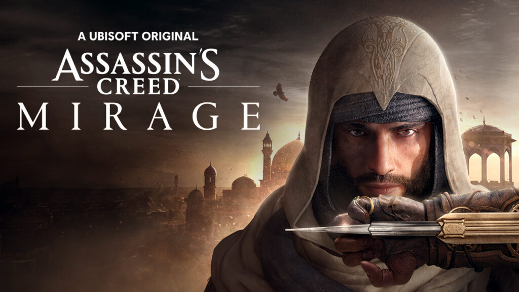 Imagine Joc Assassin’s Creed Mirage Review: privind spre trecut | 2review.ro