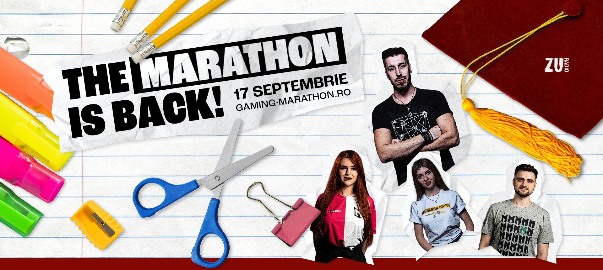 Gaming Marathon: cel mai mare quiz de gaming și cultură generală din