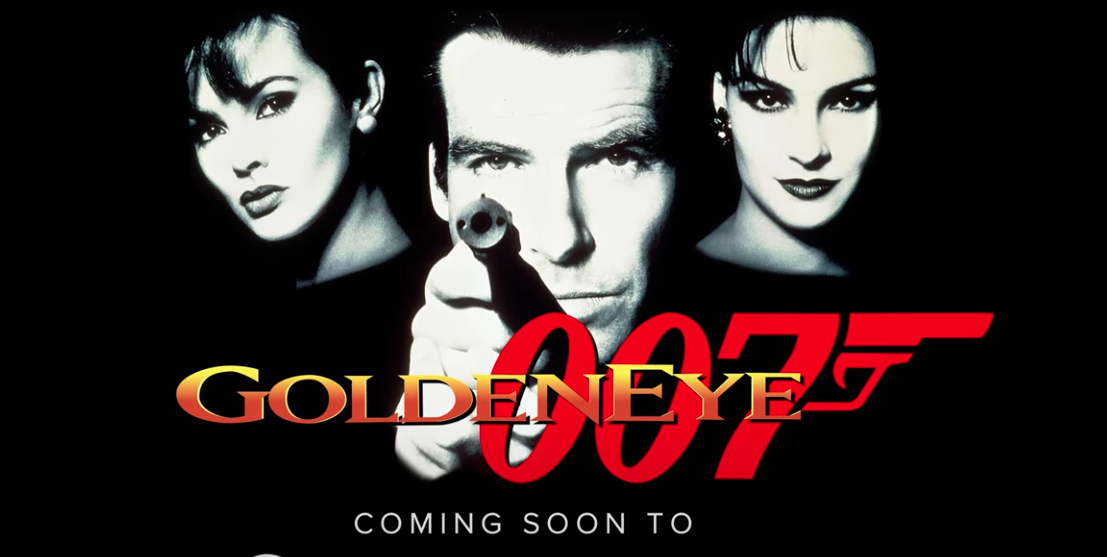 GoldenEye 007, anunțat în sfârșit oficial. Platformele pe care vine