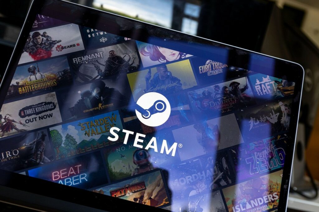 Steam doboară un nou record: câți utilizatori s-au jucat simultan pe platforma celor de la Valve