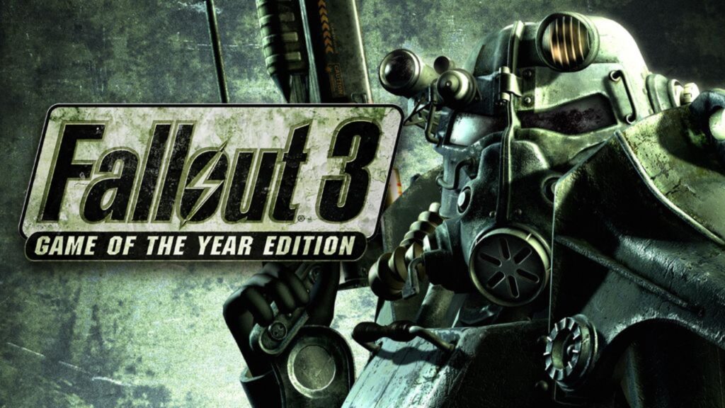 Fallout 3, joc gratuit oferit de Epic Games Store pentru o perioadă limitată