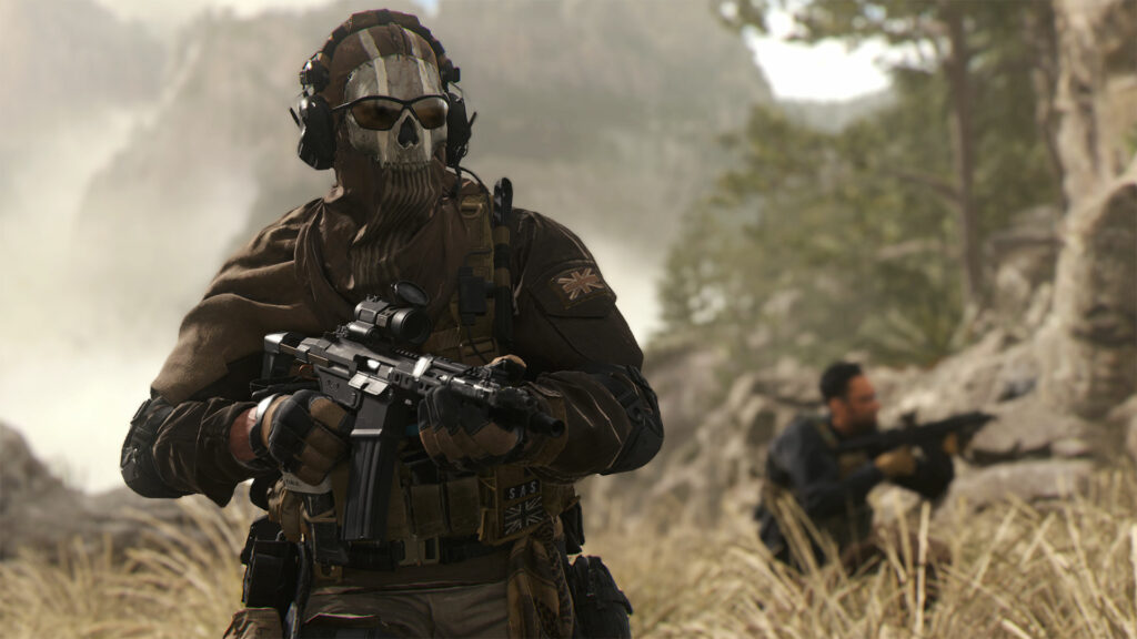 Imagine Joc Fără exclusivități în cadrul jocurilor Call of Duty. Microsoft promite paritate pentru toate platformele | 2review.ro