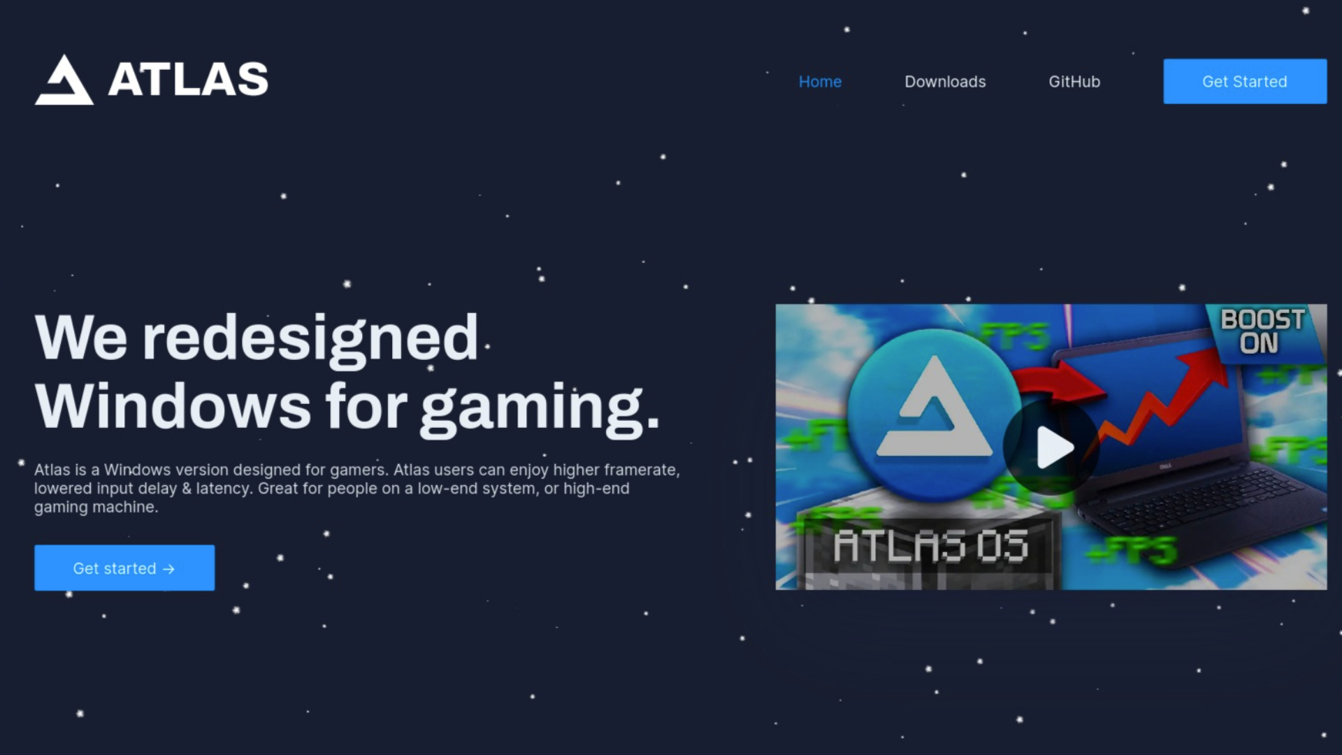 Atlas OS este o versiune open source de Windows 10 pentru gameri  Go4Games