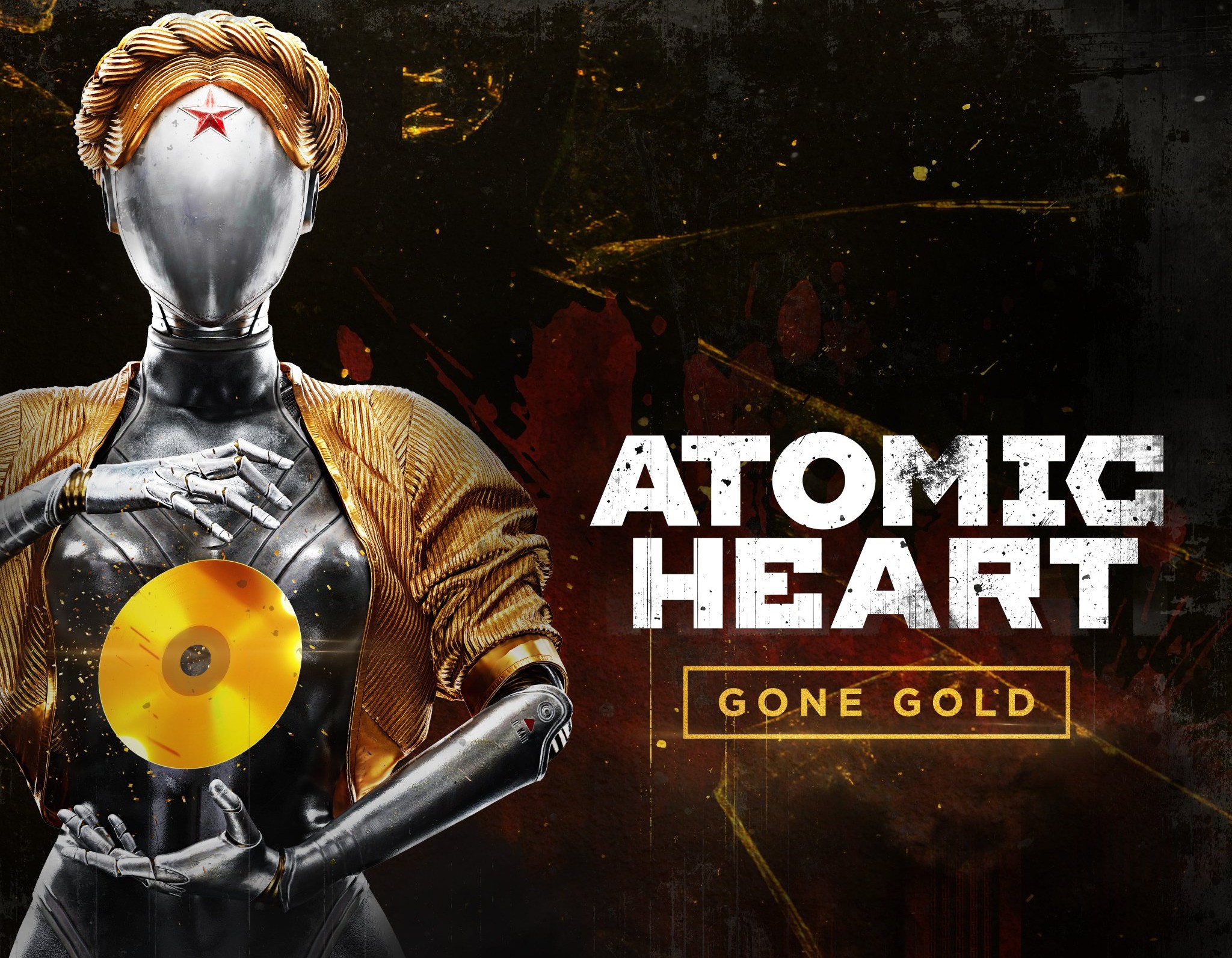 Atomic heart gold edition что входит