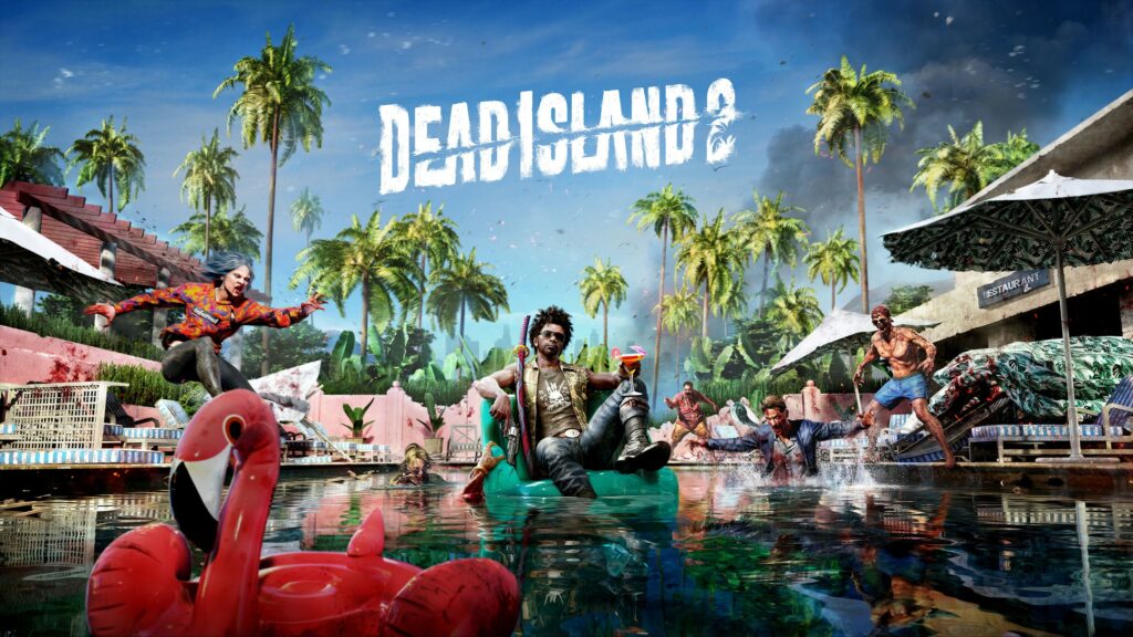 Imagine Joc Dead Island 2 și Happy Game, jocuri gratuite oferite de Epic Games Store | 2review.ro