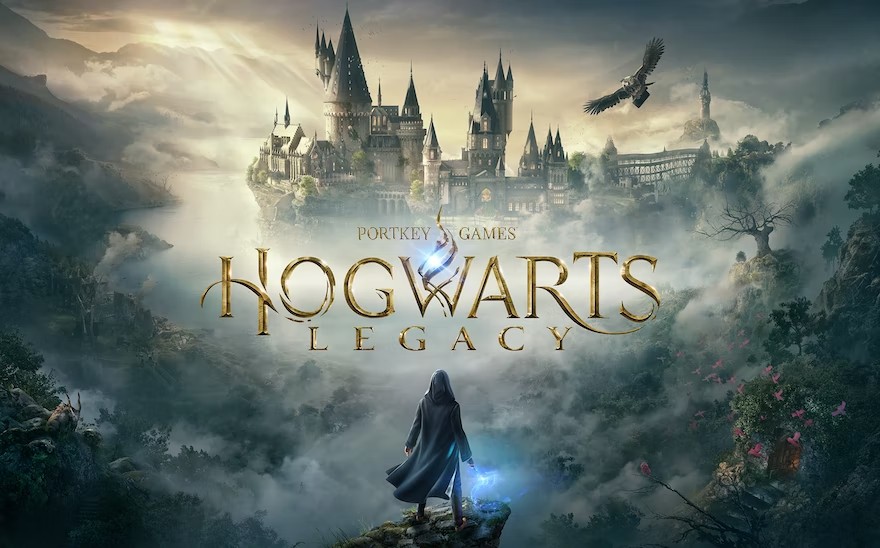 Hogwarts Legacy a fost cel mai bine vândut joc al anului 2023