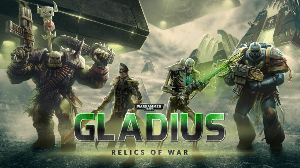 Imagine Joc Warhammer 40,000: Gladius – Relics of War, disponibil acum în mod gratuit prin Steam | 2review.ro