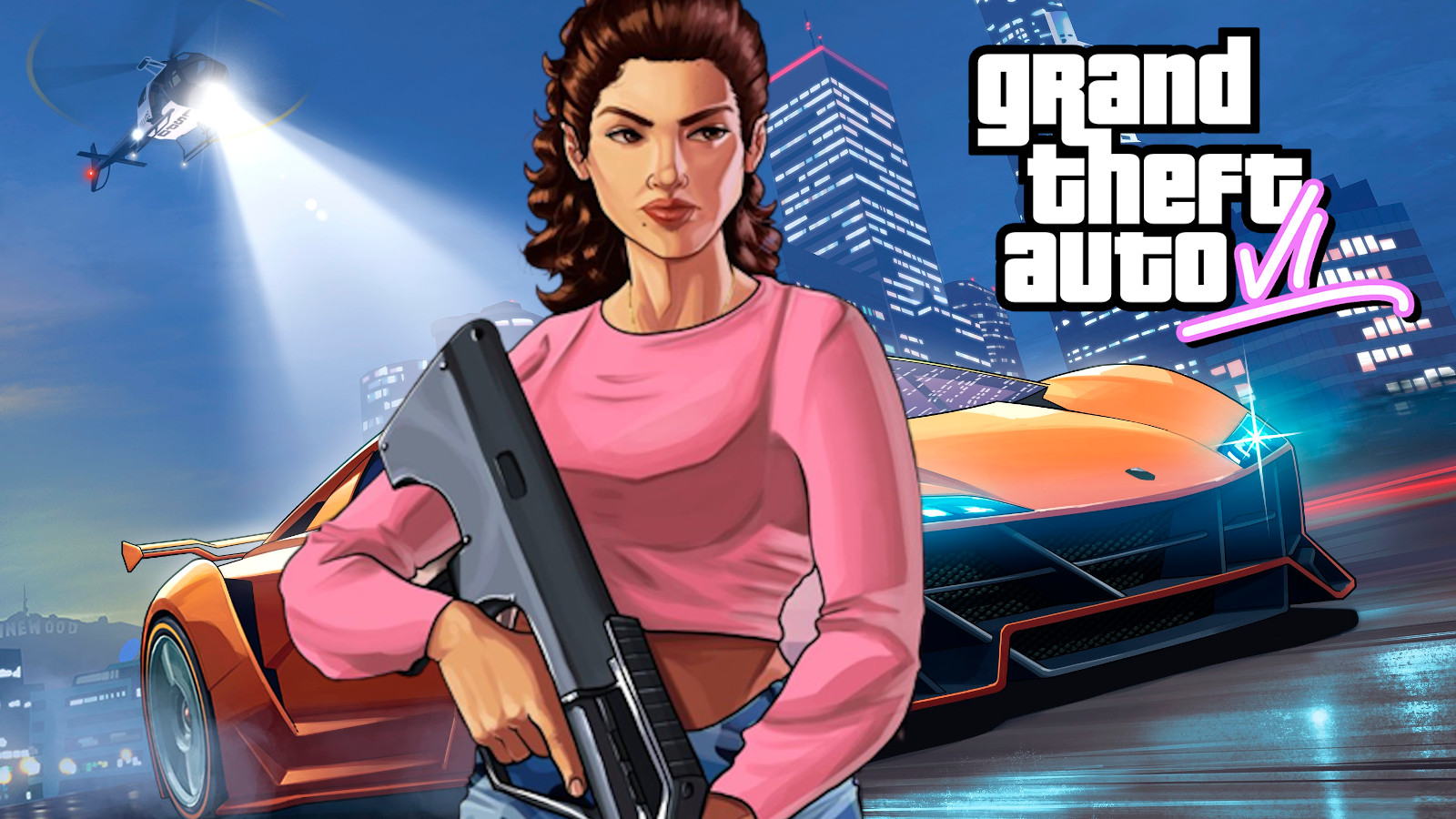 C Nd Se Lanseaz GTA 6 Primele Informa Ii Despre O Dat Posibil Gta 6 Grand Theft Auto Vi 