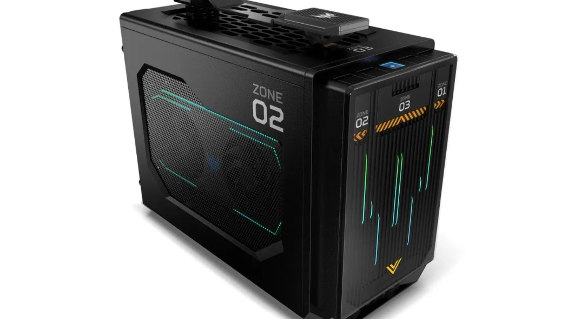Acer Predator Orion X RTX 4090 și i9 întrun PC compact, cu preț