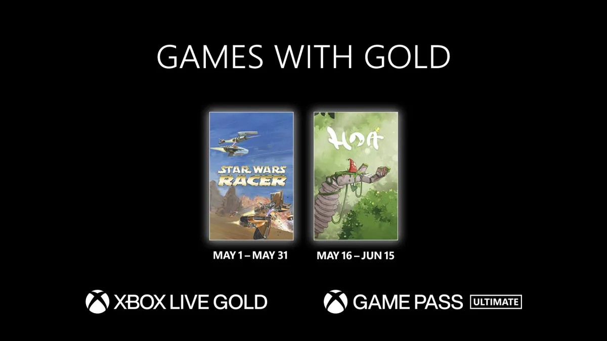 jocuri Xbox Live Gold mai 2023