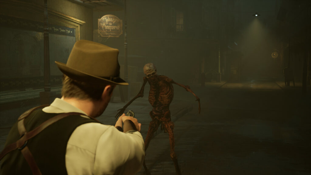 Imagine Joc VIDEO: Peste 7 minute de gameplay nou din Alone in the Dark | 2review.ro