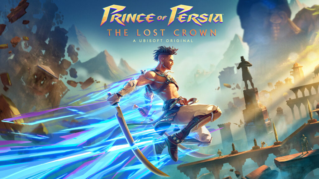Prince of Persia: The Lost Crown are un demo gratuit, disponibil acum