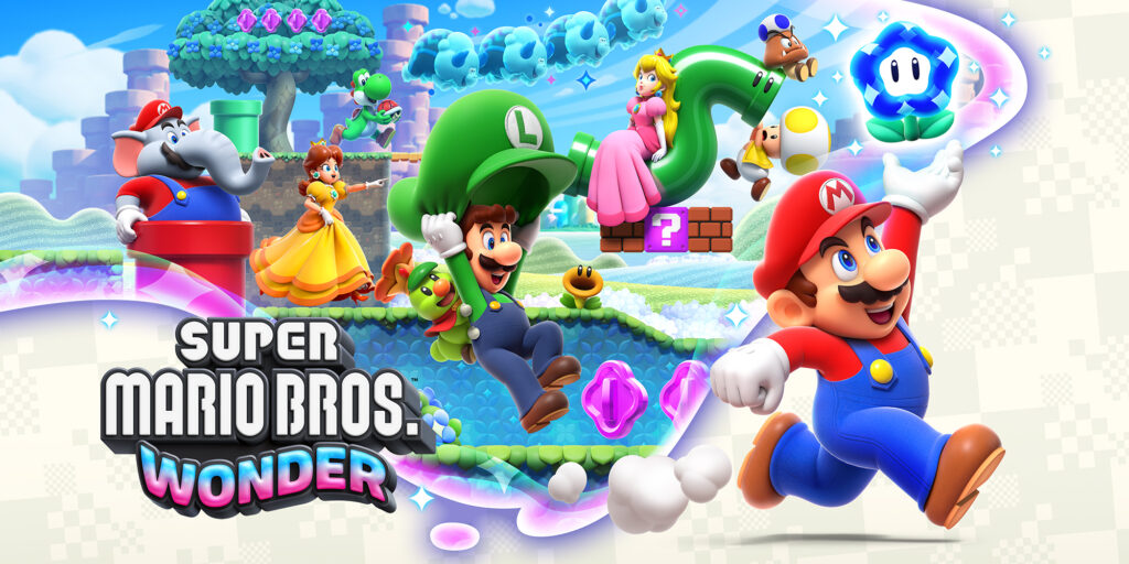 Imagine Joc Super Mario Bros Wonder Review: o lume încântătoare și descreierată | 2review.ro
