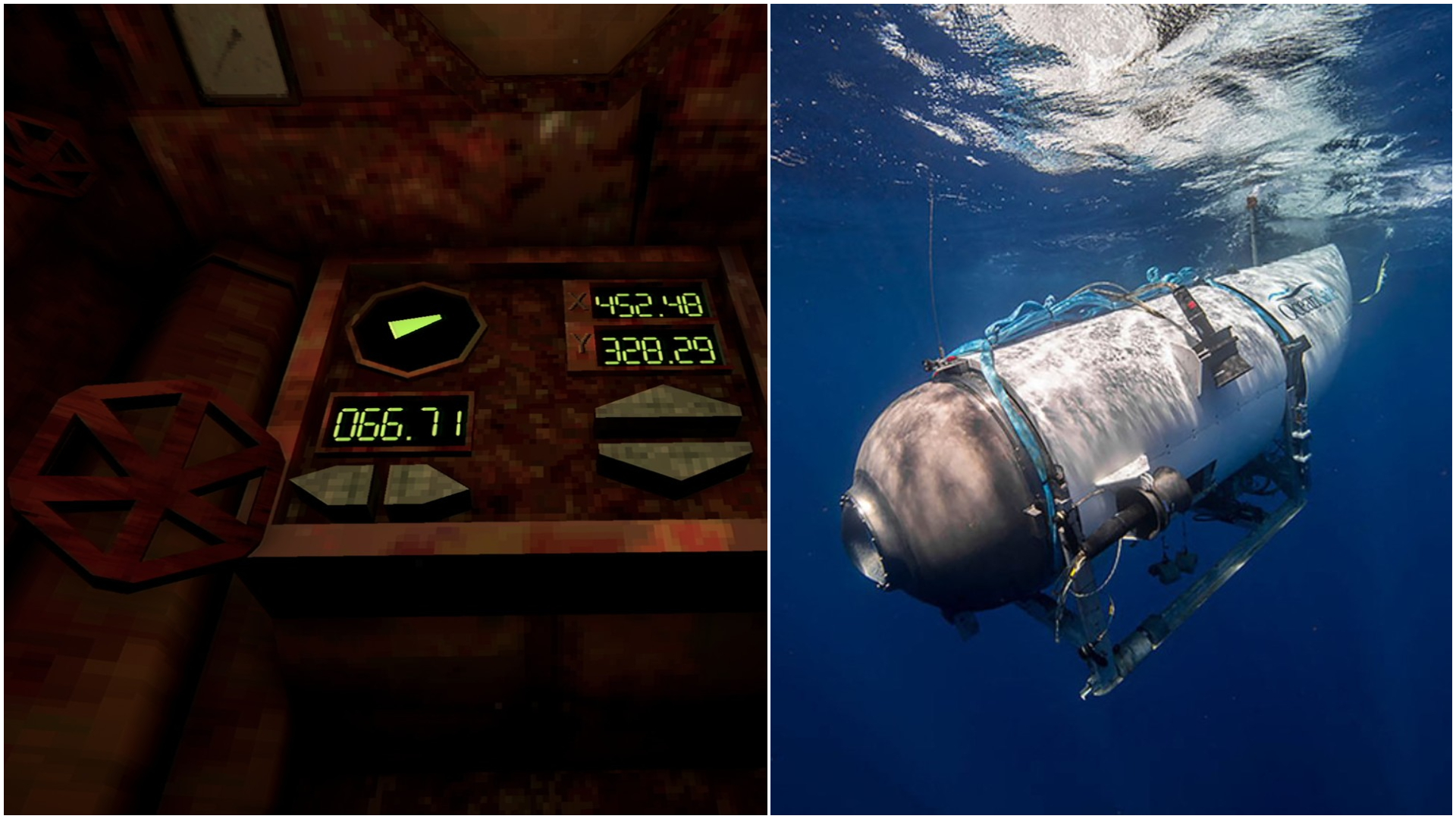 Vânzările jocului Iron Lung au crescut după ce a dispărut submersibilul