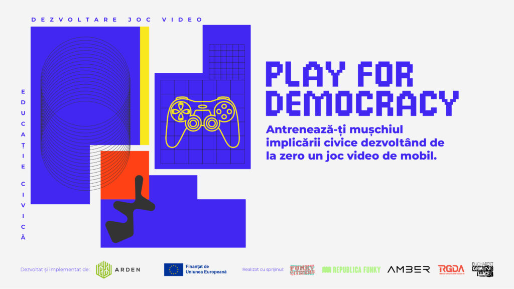 Play for Democracy