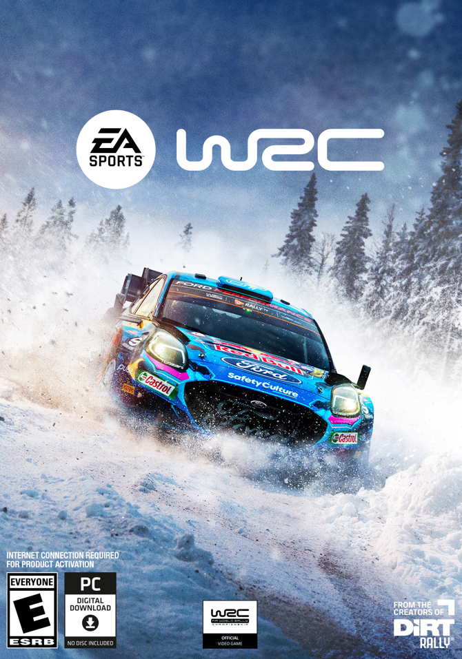 VIDEO: Piloții profesioniști testează EA SPORTS WRC înainte de lansare