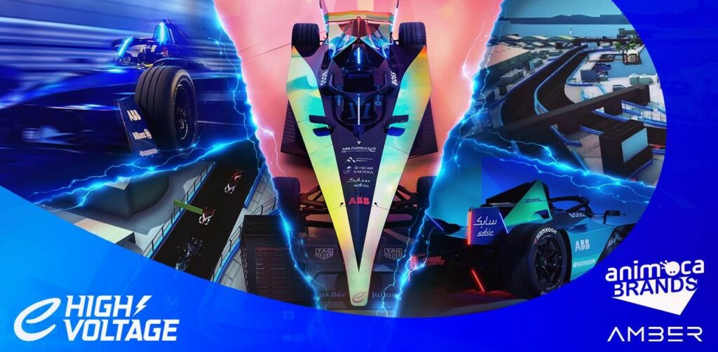 Imagine Joc Formula E: High Voltage este un joc de management al curselor dezvoltat de studioul românesc Amber | 2review.ro