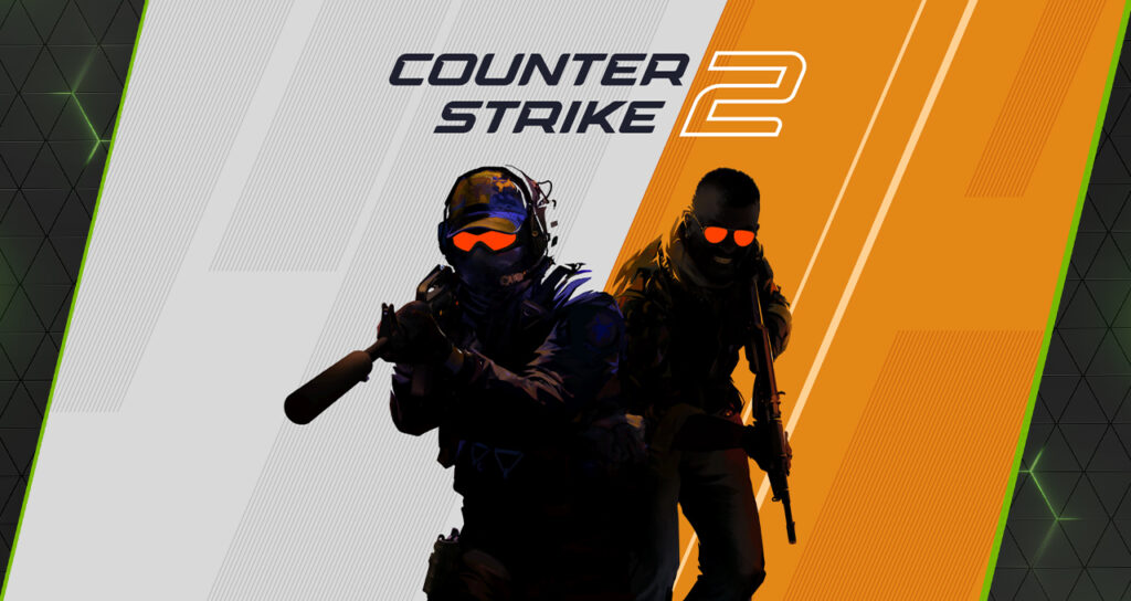 Counter-Strike 2, disponibil în cloud prin GeForce Now