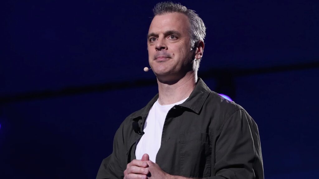 Imagine Joc Pete Hines, vice președintele Bethesda, a ales să părăsească compania | 2review.ro