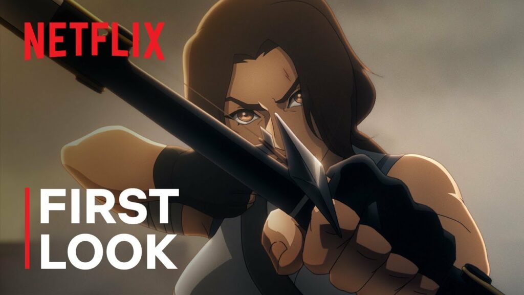 Imagine Joc Tomb Raider The Legend of Lara Croft: când vom putea urmări noul serial pe Netflix | 2review.ro