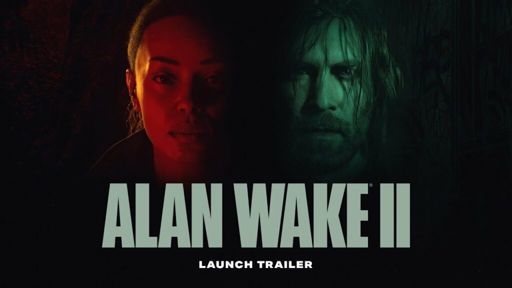 Imagine Joc VIDEO: Alan Wake II – trailer final înainte de lansare | 2review.ro