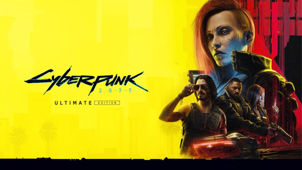 Imagine Joc Cyberpunk 2077: Ultimate Edition va fi lansat pe 5 decembrie, cu tehnologii grafice de ultimă oră | 2review.ro