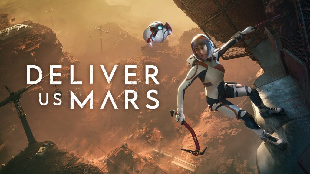 Imagine Joc Deliver Us Mars, joc gratuit oferit de Epic Games Store. Au început reducerile de Black Friday | 2review.ro
