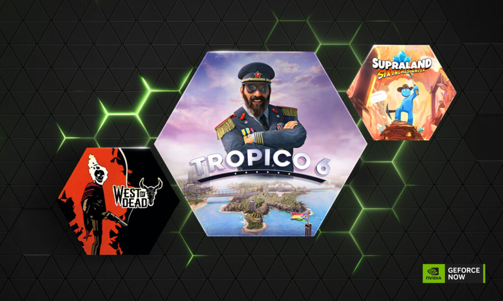 Imagine Joc GeForce Now primește nu mai puțin de 18 jocuri noi | 2review.ro