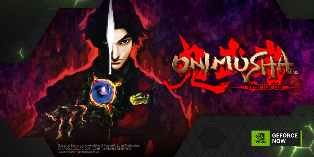 Imagine Joc Onimusha: Warlords, acum disponibil pe GeForce Now. Ce alte jocuri pot fi rulate din cloud | 2review.ro