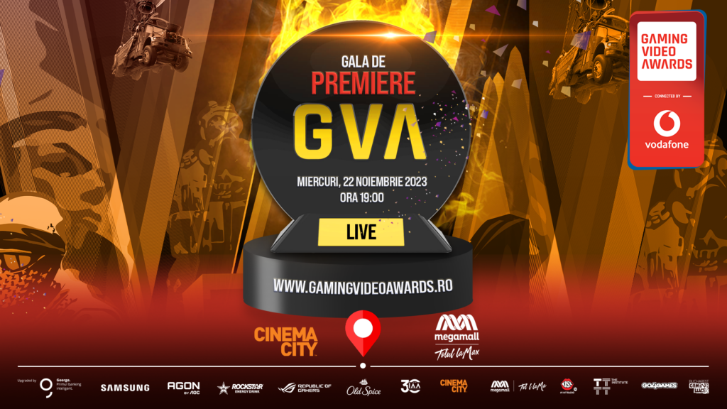 Imagine Joc Gaming Video Awards și-a desemnat nominalizații ediției 2023 | 2review.ro