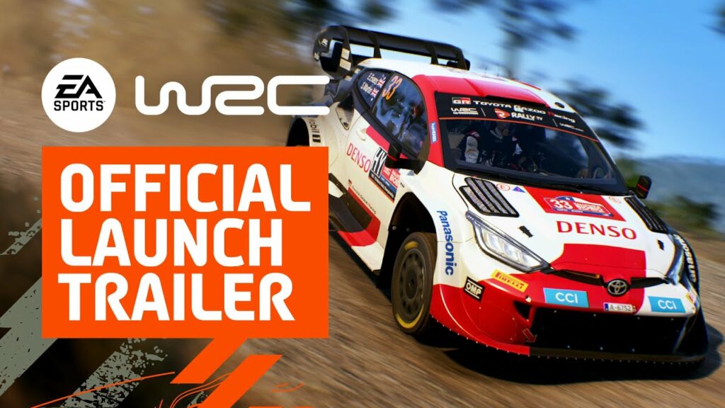 EA SPORTS WRC – Trailer final înainte de lansare și cerințe de sistem accesibile
