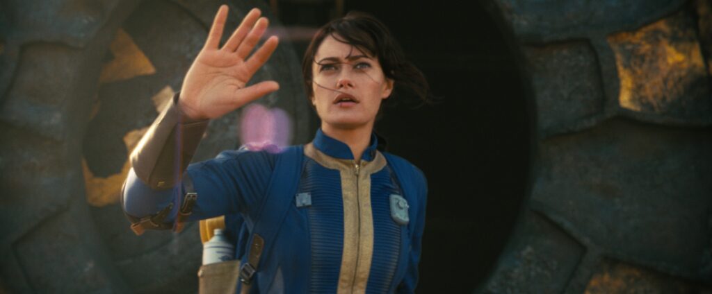 Imagine Joc Primele imagini oficiale din serialul bazat pe jocurile Fallout. Va putea fi urmărit și în România | 2review.ro